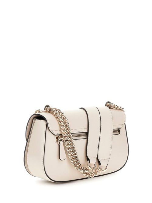 borsa donna crema GUESS | HWVG9493210/BON